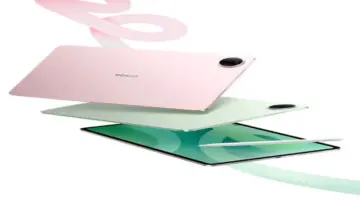 هونر تكشف عن جهازها اللوحي الجديد Pad 20 بشاشة ضخمة ومعالج متطور – 25H